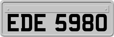 EDE5980