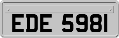 EDE5981