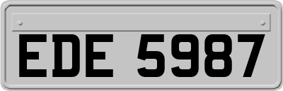 EDE5987