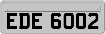 EDE6002
