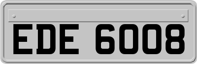 EDE6008