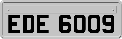 EDE6009