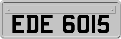 EDE6015