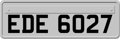 EDE6027