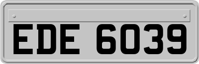 EDE6039
