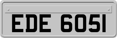 EDE6051
