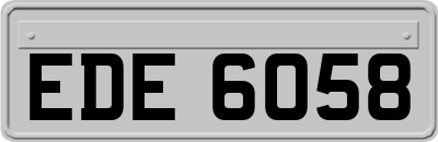 EDE6058