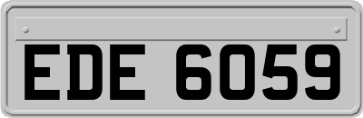 EDE6059