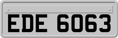 EDE6063