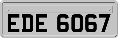 EDE6067