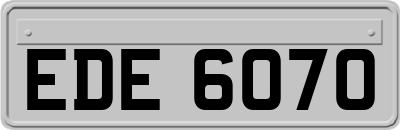 EDE6070