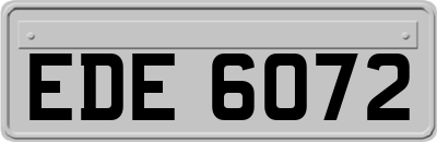 EDE6072