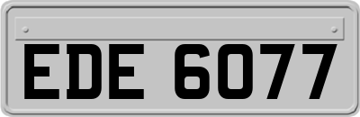 EDE6077