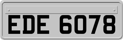 EDE6078