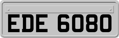 EDE6080