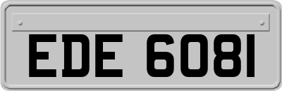 EDE6081
