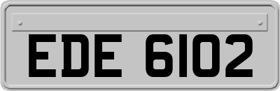 EDE6102