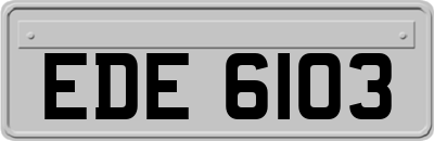 EDE6103
