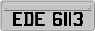 EDE6113