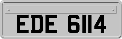 EDE6114