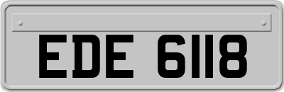 EDE6118