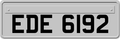 EDE6192