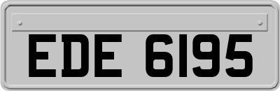 EDE6195