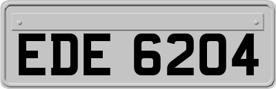 EDE6204