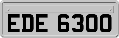 EDE6300