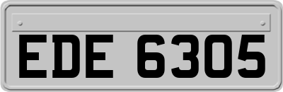 EDE6305