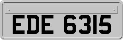 EDE6315
