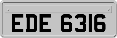 EDE6316