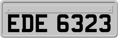 EDE6323