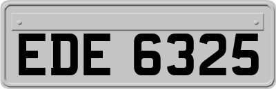 EDE6325