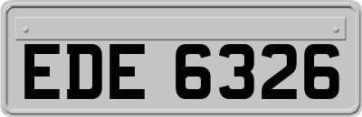 EDE6326