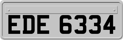 EDE6334