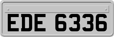 EDE6336