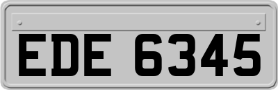 EDE6345