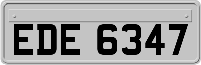 EDE6347