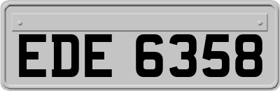 EDE6358