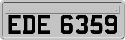 EDE6359