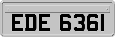 EDE6361