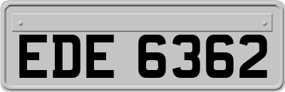 EDE6362