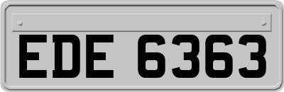 EDE6363