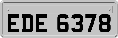 EDE6378