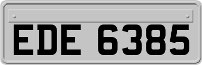 EDE6385
