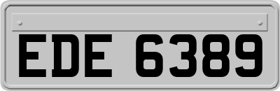EDE6389