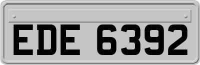 EDE6392