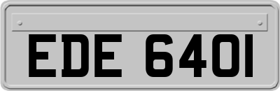 EDE6401