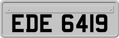 EDE6419